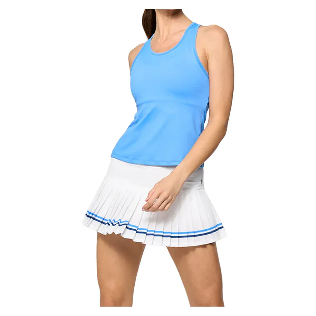 Women's Rival Tank Blue Sky