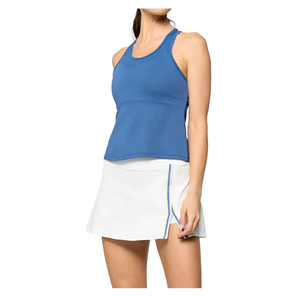 Women's Rival Tank Denim Blue