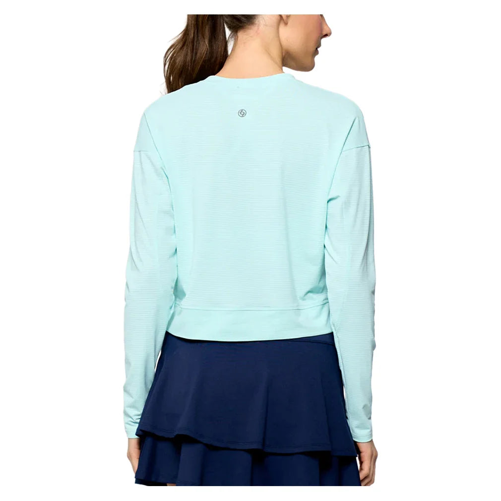 Women's Rally Top Arctic