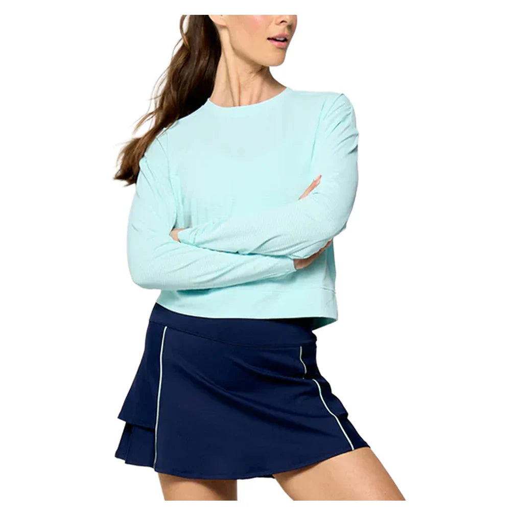Women's Rally Top Arctic
