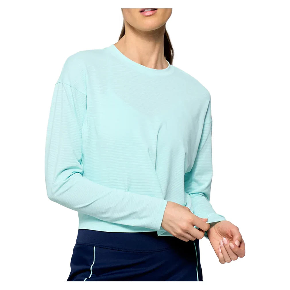 Women's Rally Top Arctic