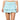 Women`s Match 13 Inch Tennis Skort Pastel Blue