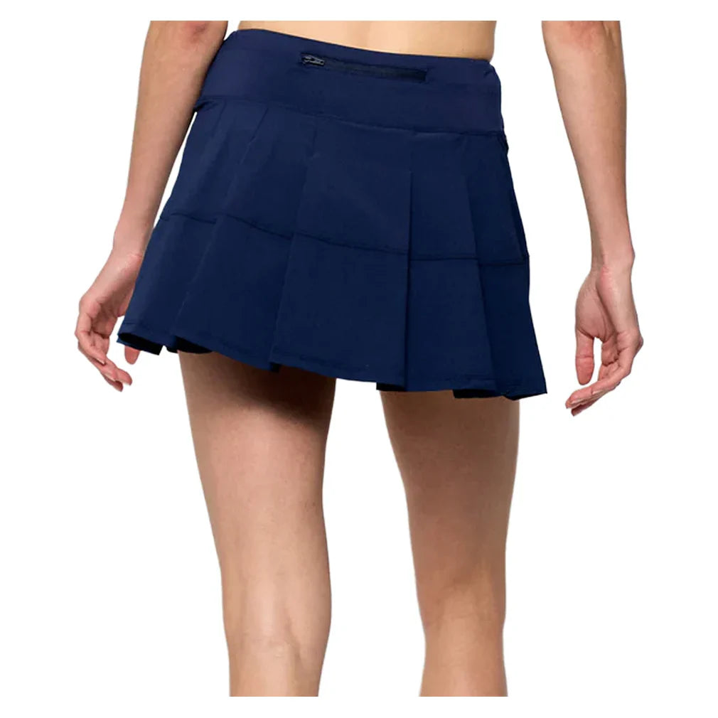 Women's Linear 15 Inch Skort Marine