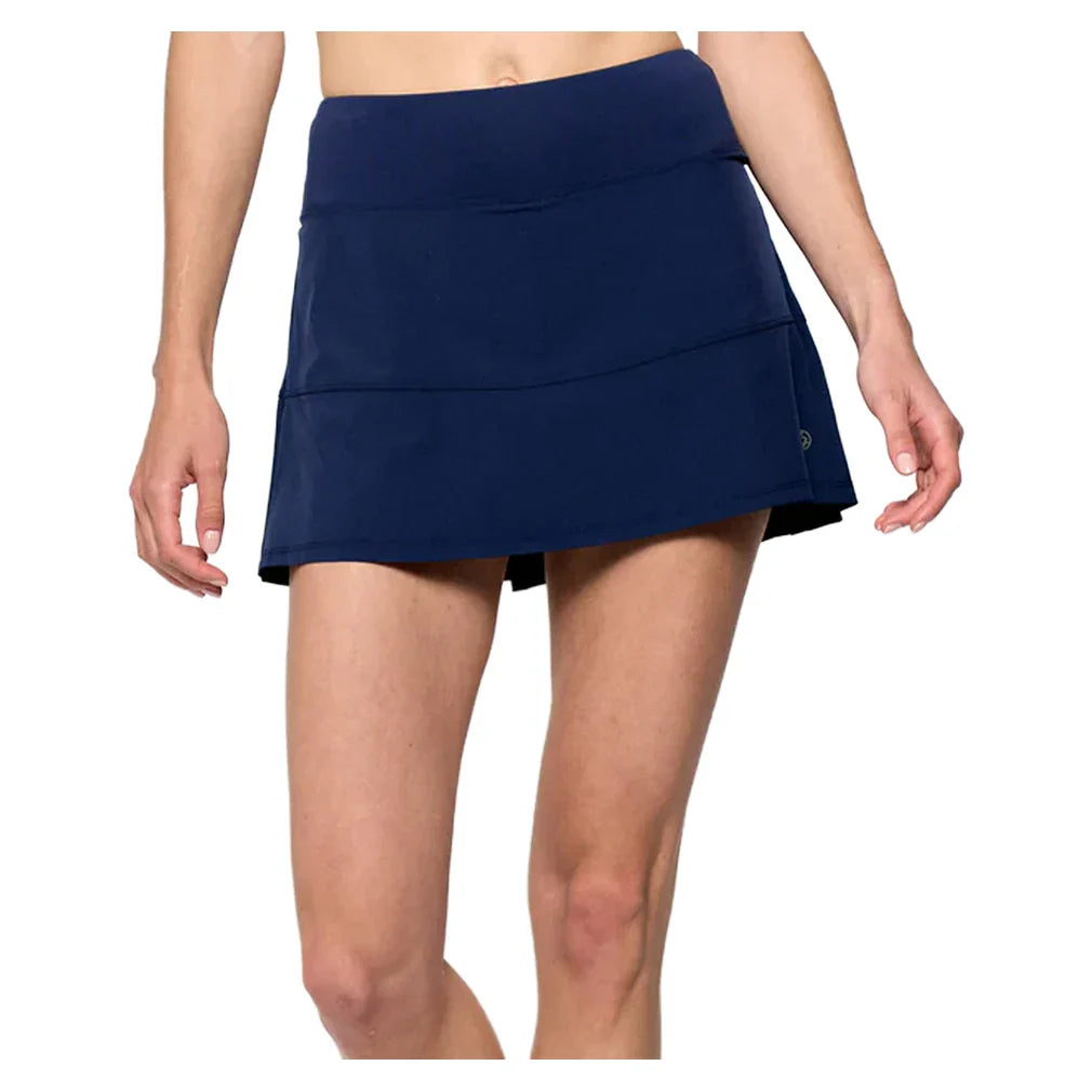 Women's Linear 15 Inch Skort Marine