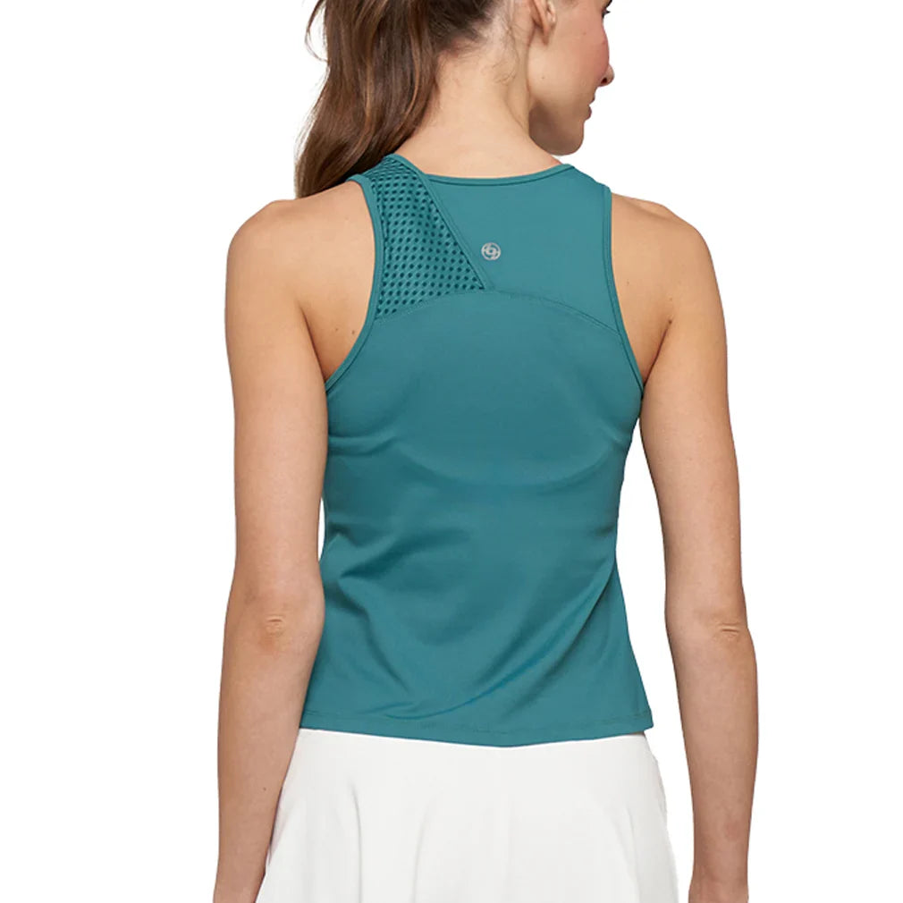 Women's Elite Peer Tank Jungle