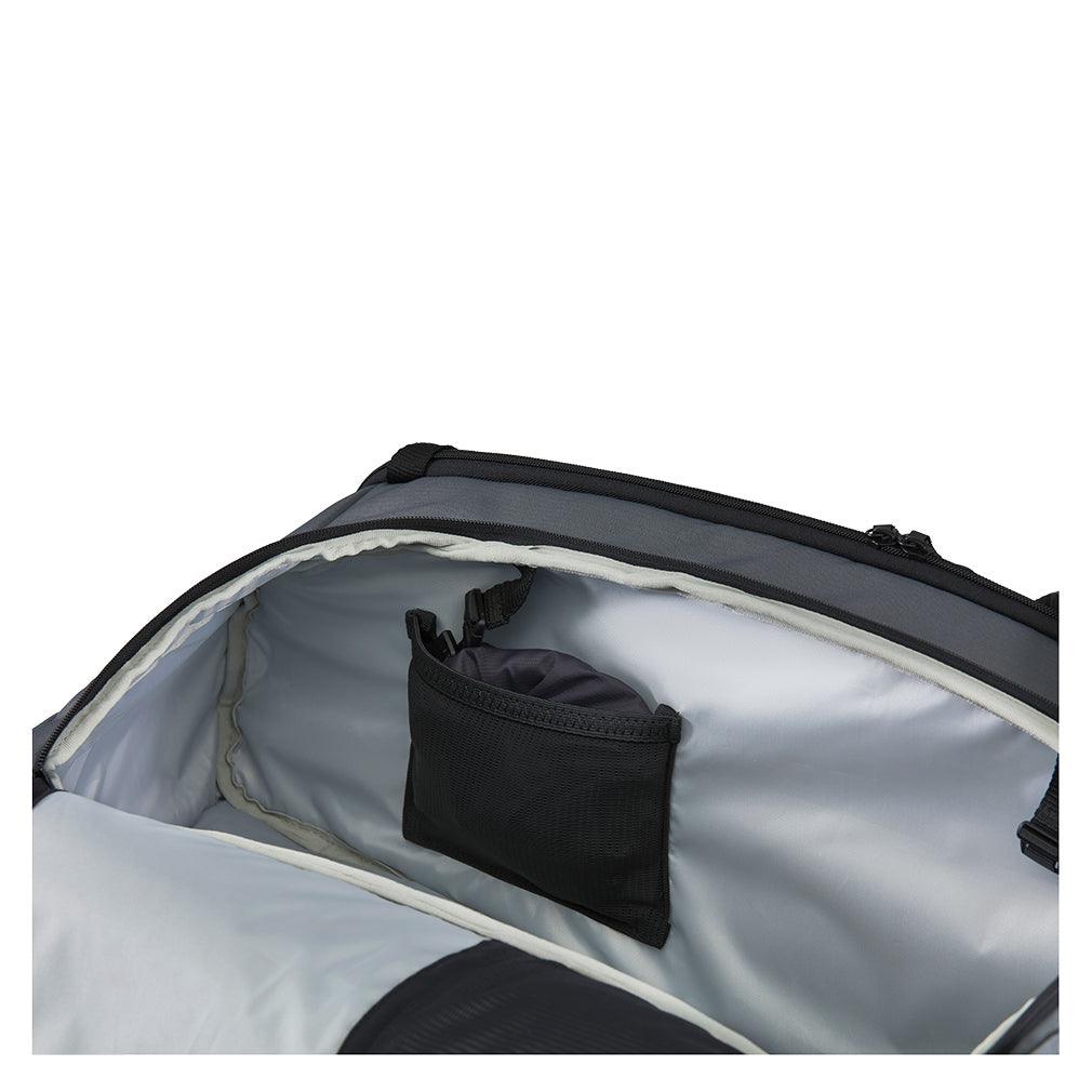 Pro X Duffle Bag L Black and Dark Grey