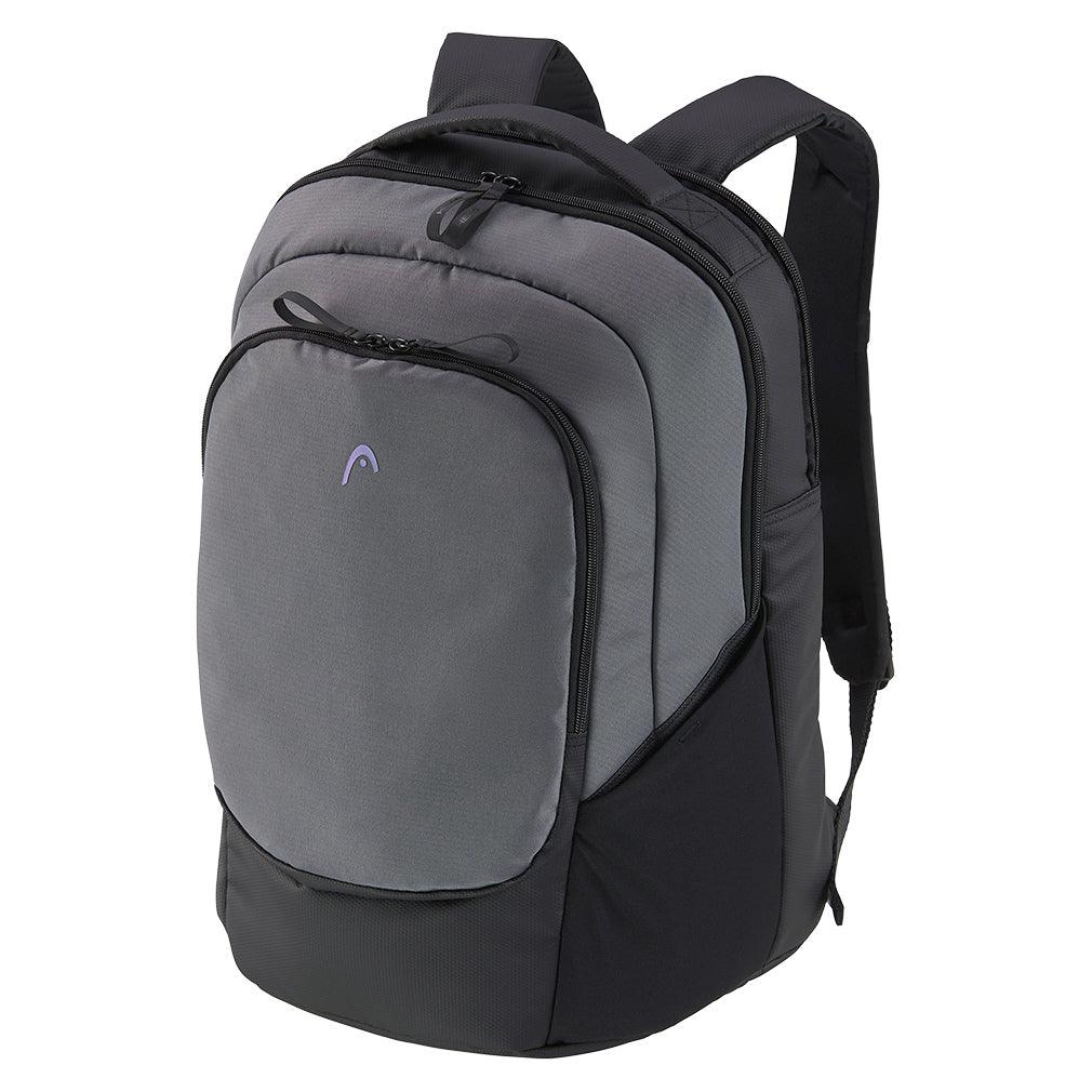 Pro X Backpack (30L) Black and Dark Grey