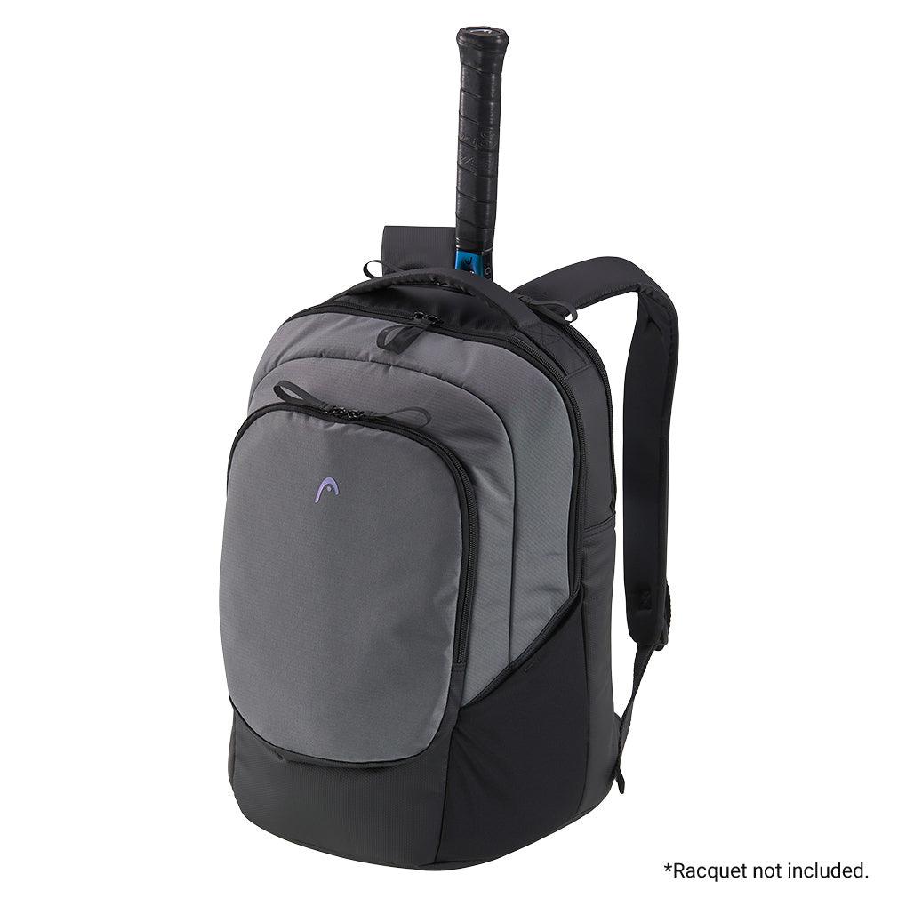 Pro X Backpack (30L) Black and Dark Grey