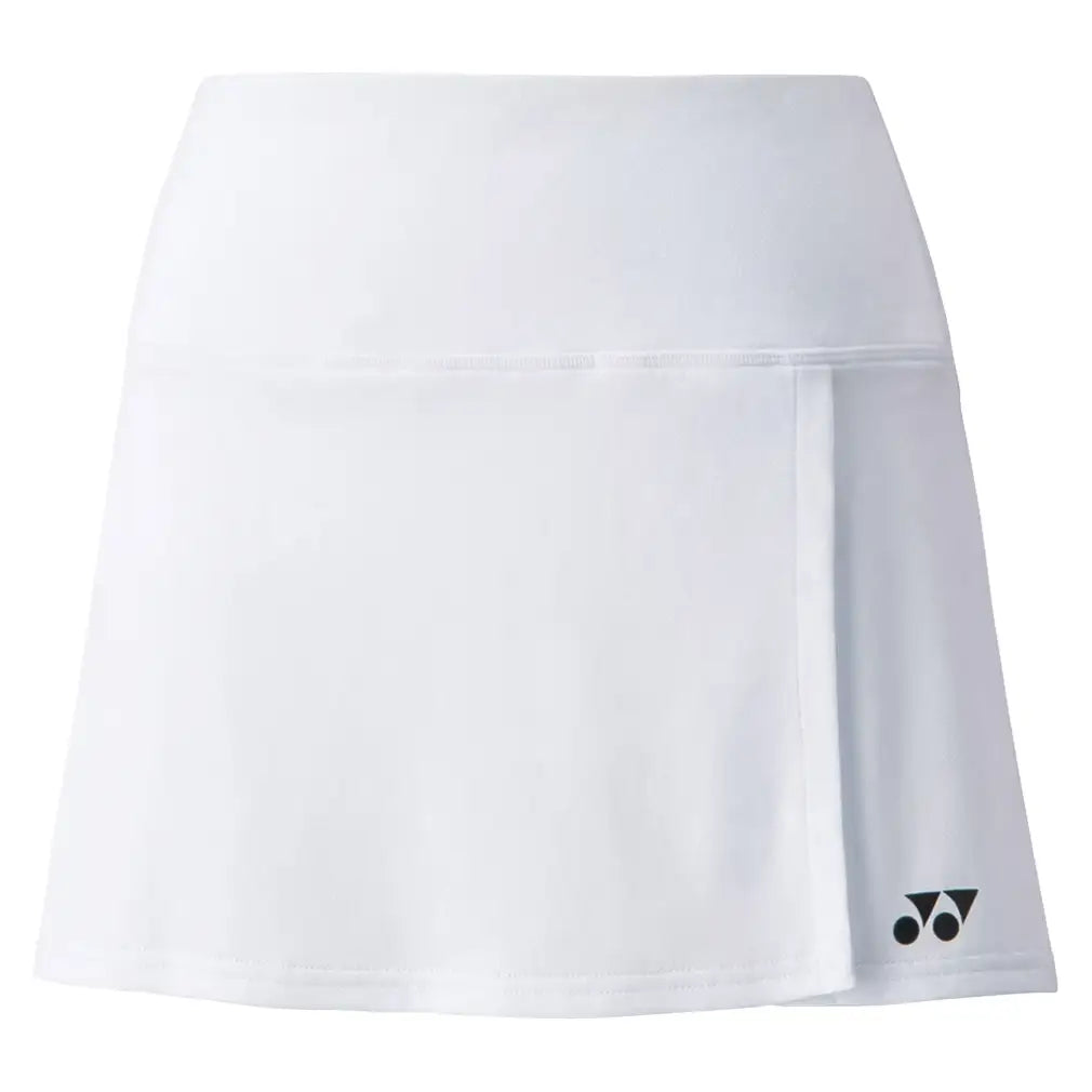 Women's London Skort White