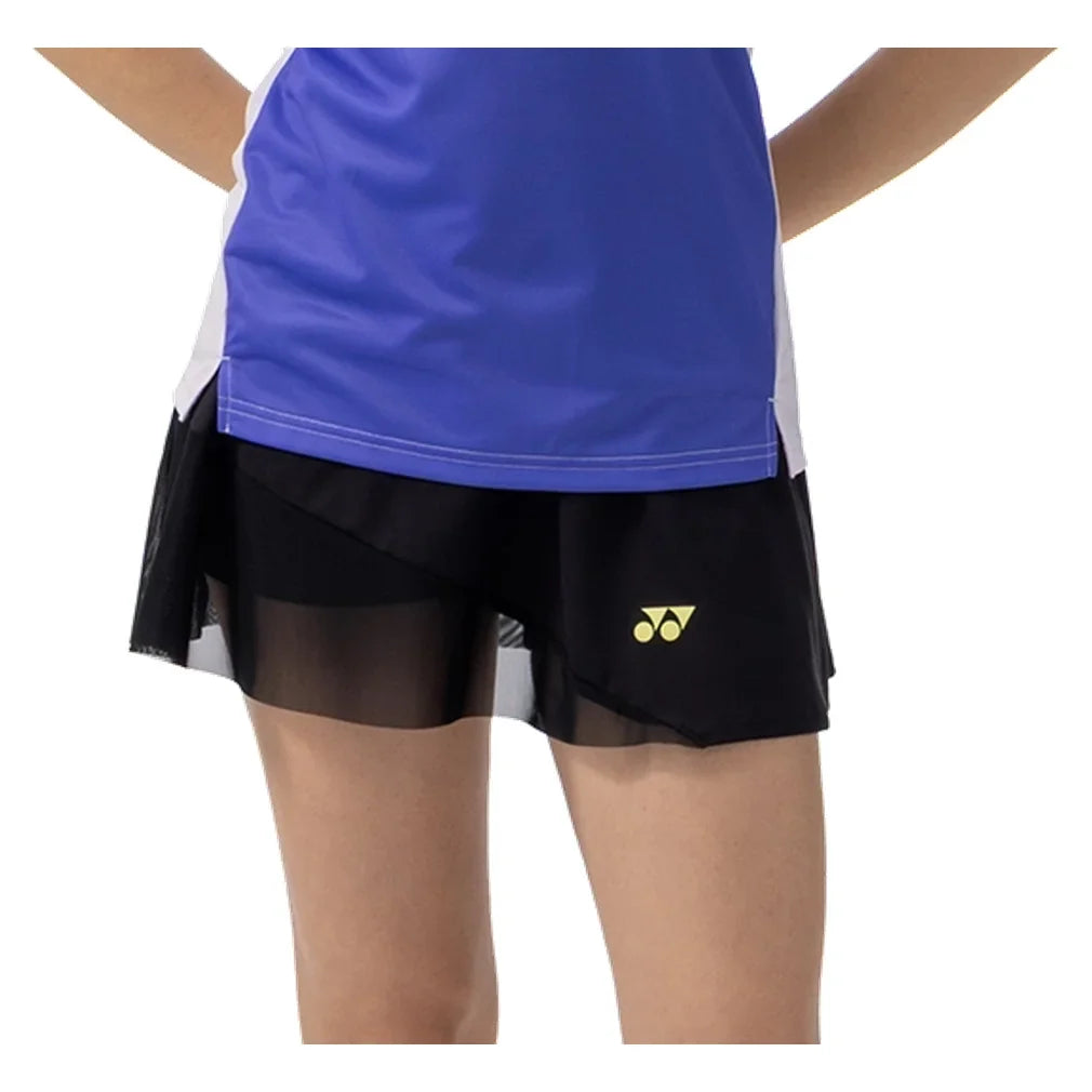Women's Tournament Tennis Skort, Yonex, Tennis Express, 26186-10