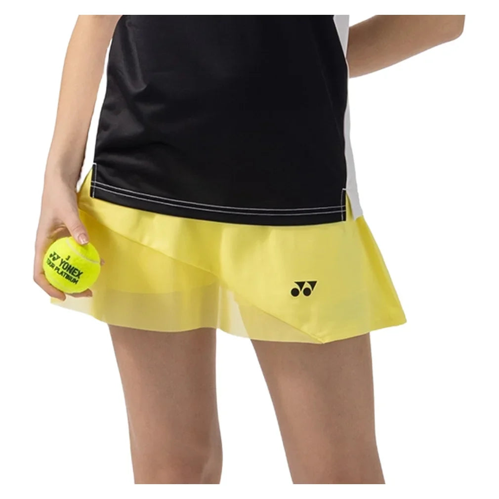 Women's Tournament Tennis Skort, Yonex, Tennis Express, 26186-2
