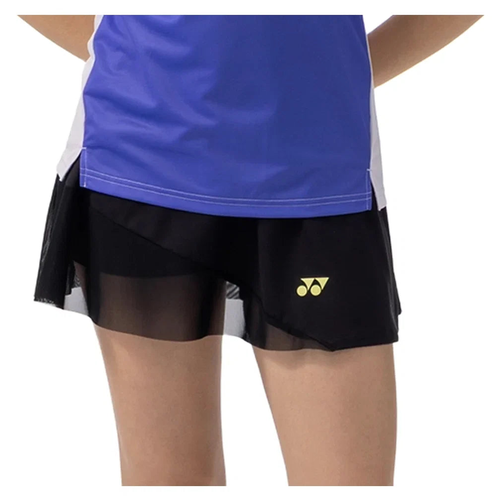 Women's Tournament Tennis Skort, Yonex, Tennis Express, 26186-3