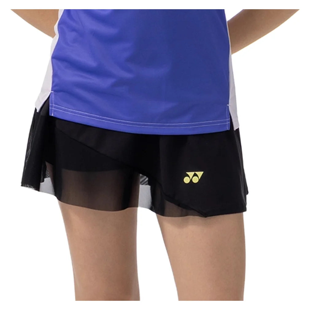 Women's Tournament Skort, Yonex, Pickleball Express, 26186-3