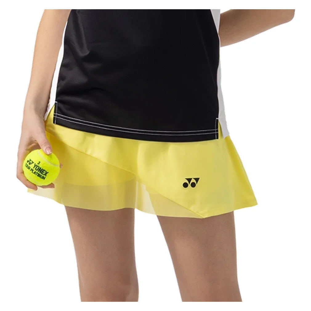Women's Tournament Skort, Yonex, Pickleball Express, 26186-9