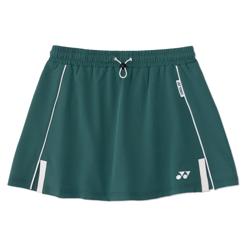 Women's Nature Series Skort, Yonex, 259 New Turquoise, Pickleball Express, 26235EX-F26-259-NEW-TURQUOISE-1