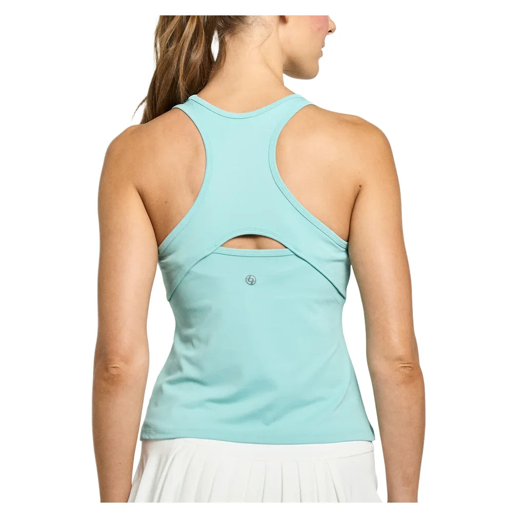 Women's Rival Tank Moonstone, Lija, Pickleball Express, 26A-1960DSF26-1