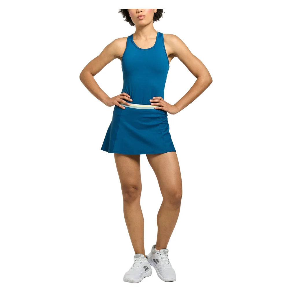 Women's Rival Tank, Lija, Pickleball Express, 26A-1960MMF26-3