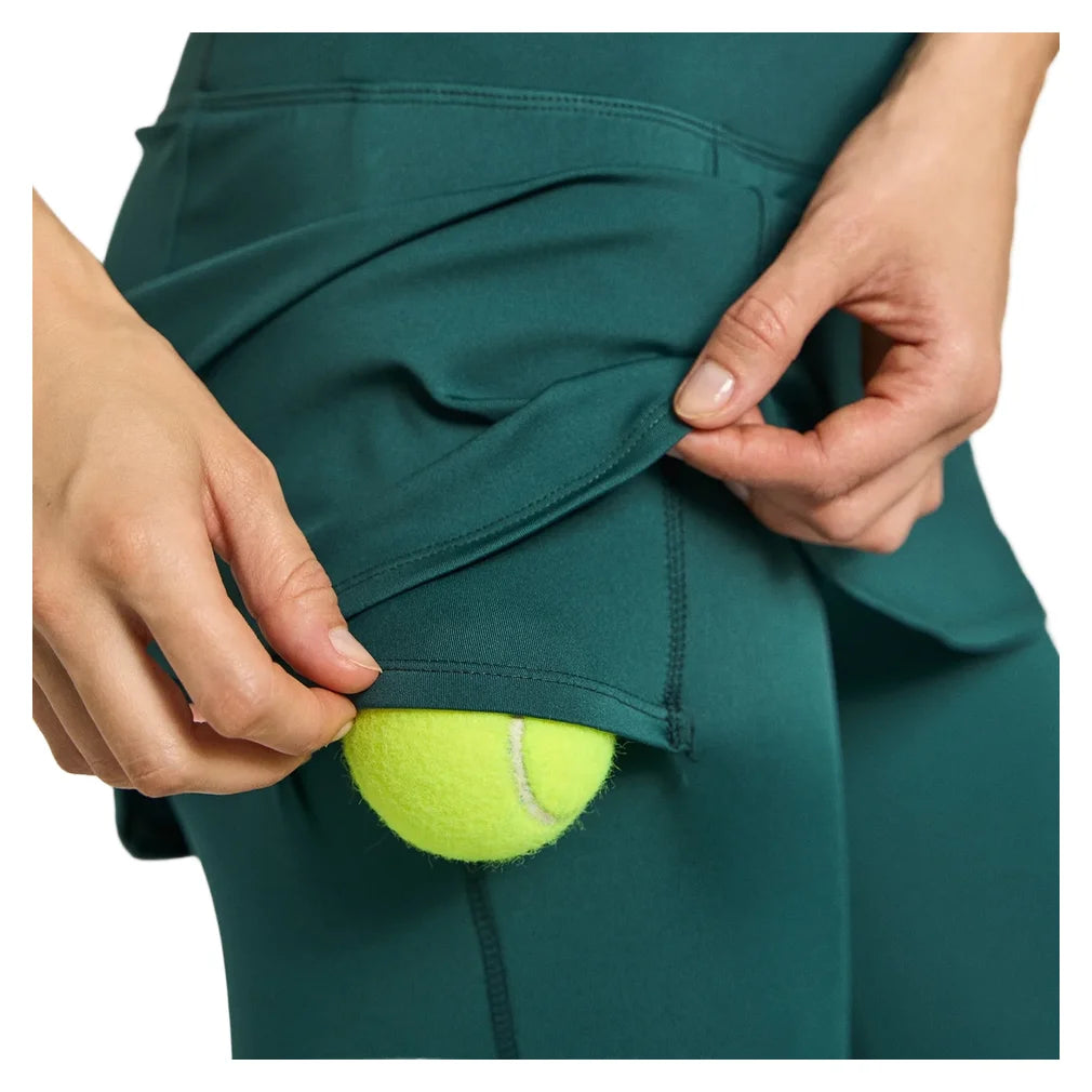 Women's Poise Skapri Pine Green, Lija, Pickleball Express, 26A-2410F26-4