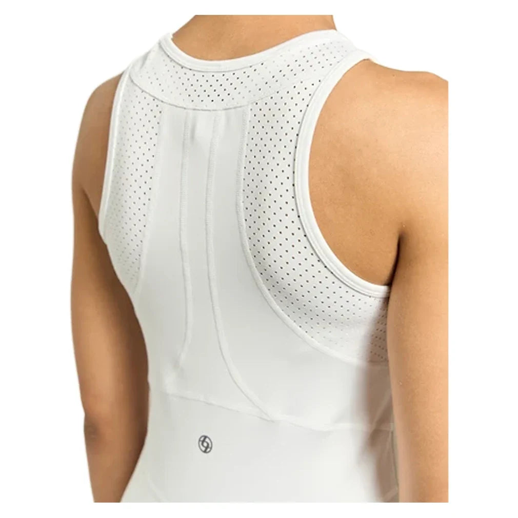 Women's City Dress White