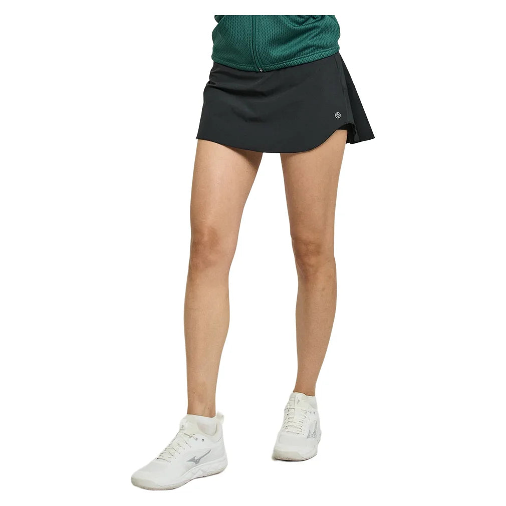 Women's Player 13 Inch Skort, Lija, Pickleball Express, 26A-4748DSF26-3