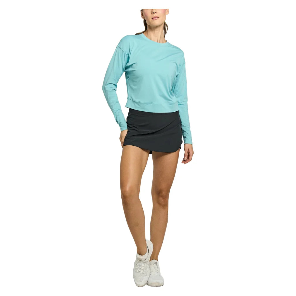 Women's Player 13 Inch Skort, Lija, Pickleball Express, 26A-4748DSF26-5