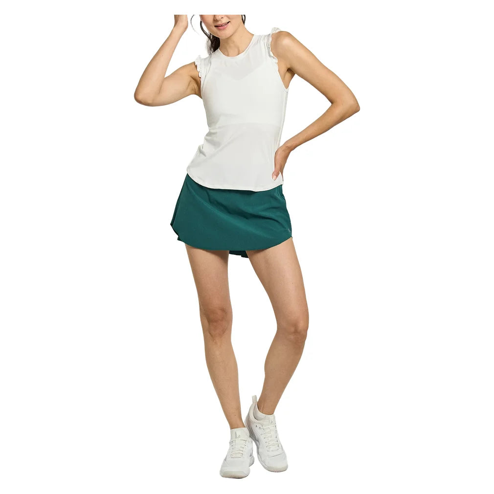 Women's Player 13 Inch Skort, Lija, Pickleball Express, 26A-4748DSF26-6