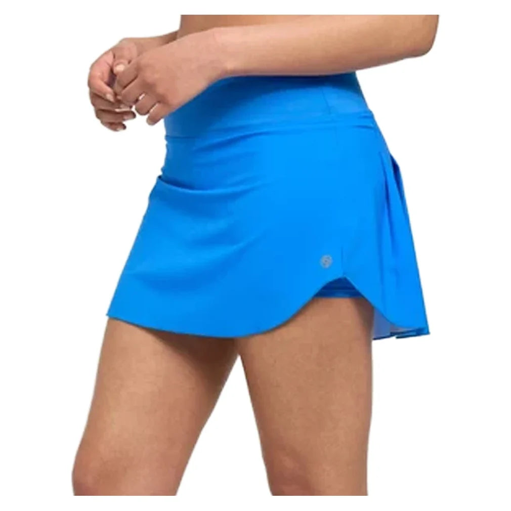Women's Player 13 Inch Skort Cabernet