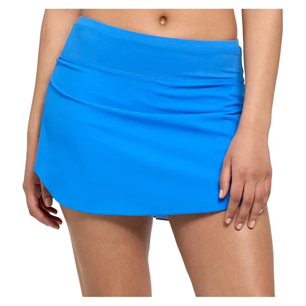 Women's Player 13 Inch Skort Cabernet