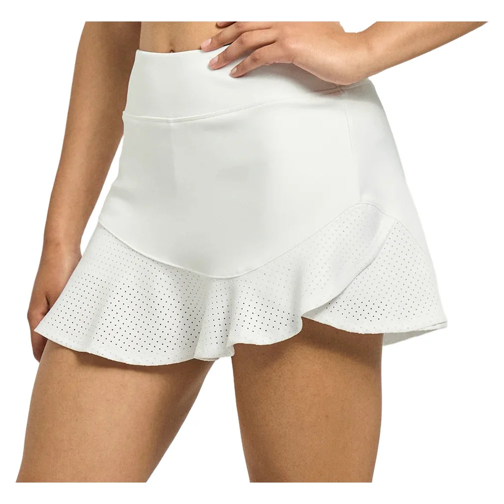 Women's Revenge 13 Inch Skort White, Lija, Pickleball Express, 26A-4752F26-3