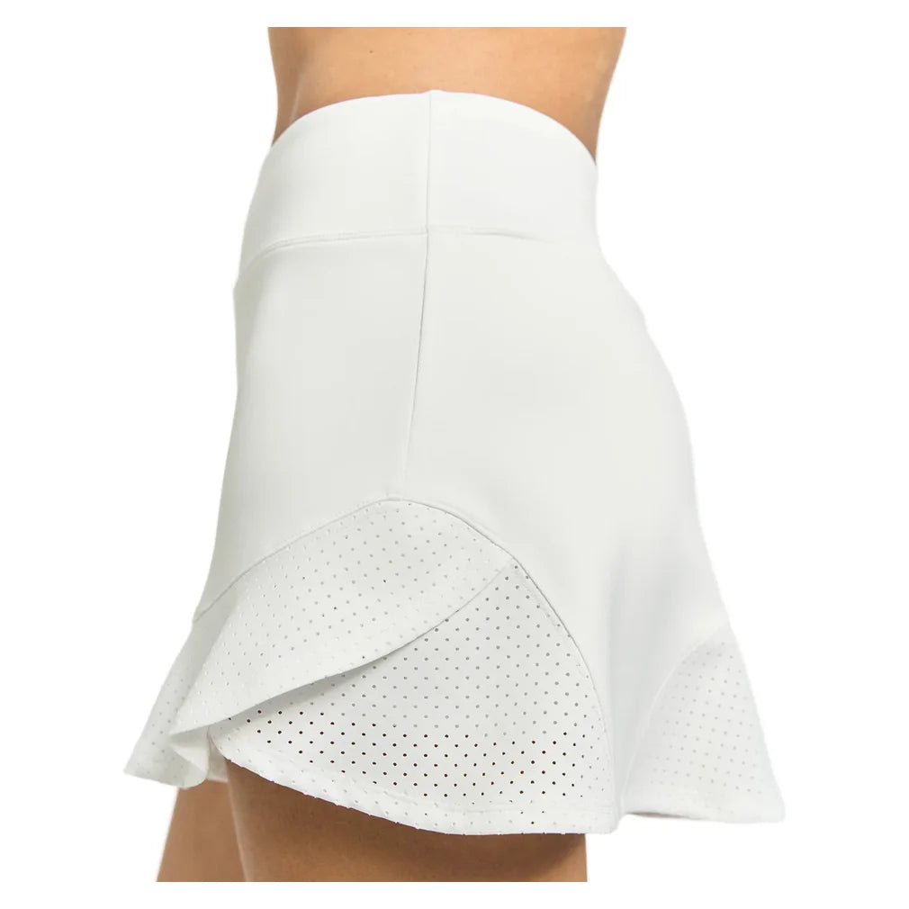 Women's Revenge 13 Inch Skort White, Lija, Pickleball Express, 26A-4752F26-4
