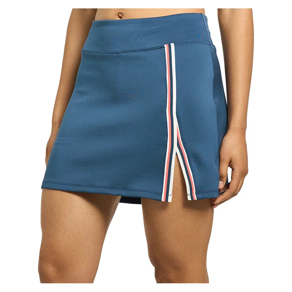 Women's Uprise 15 Inch Skort White and Night Multi