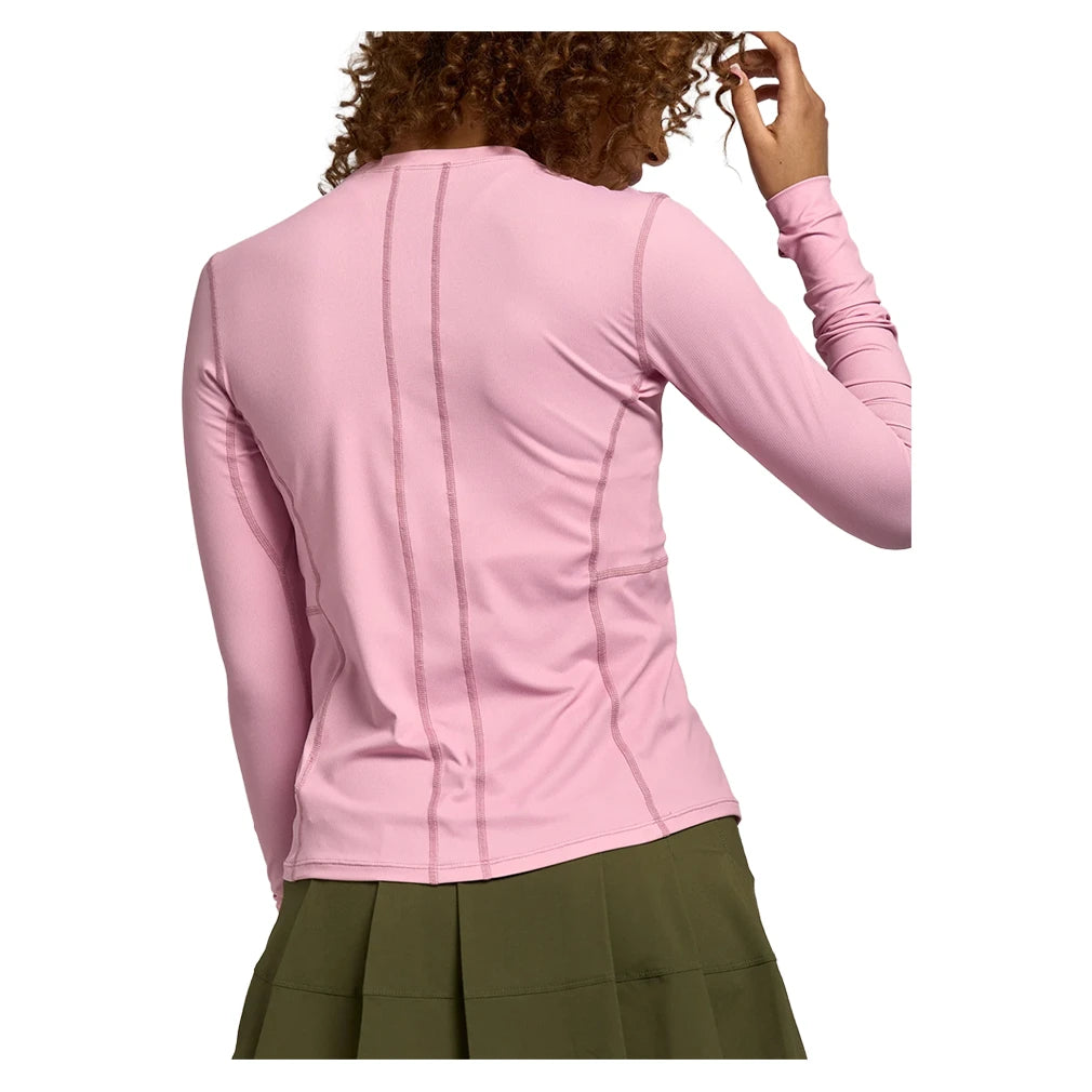 Women's Titan Court Top Peony