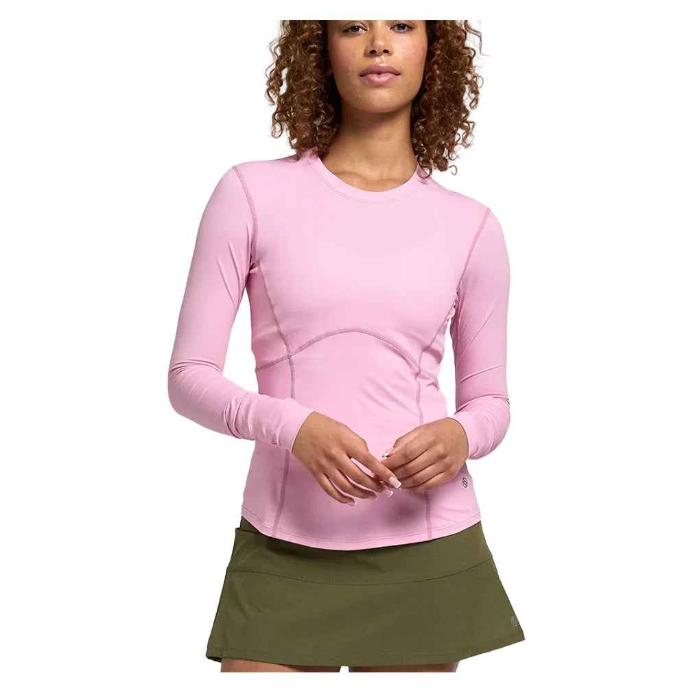 Women's Titan Court Top Peony