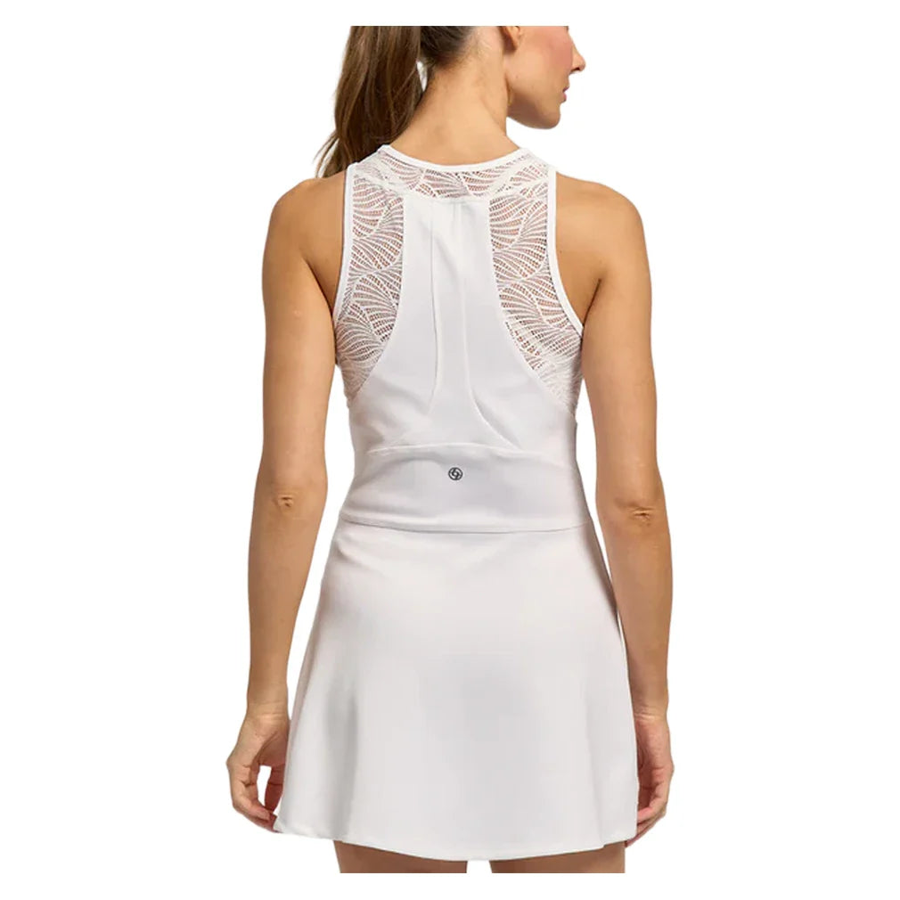 Women's City Dress White
