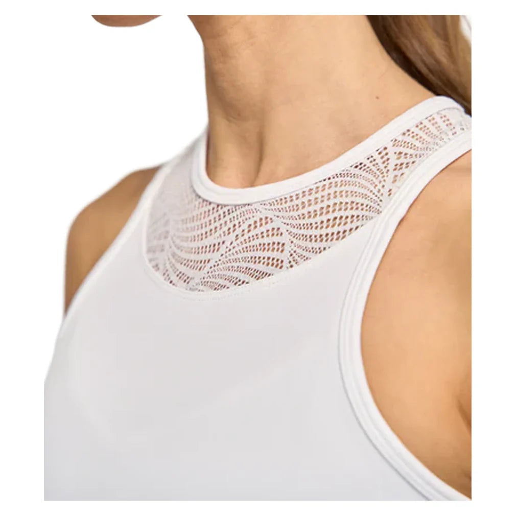 Women's City Dress White