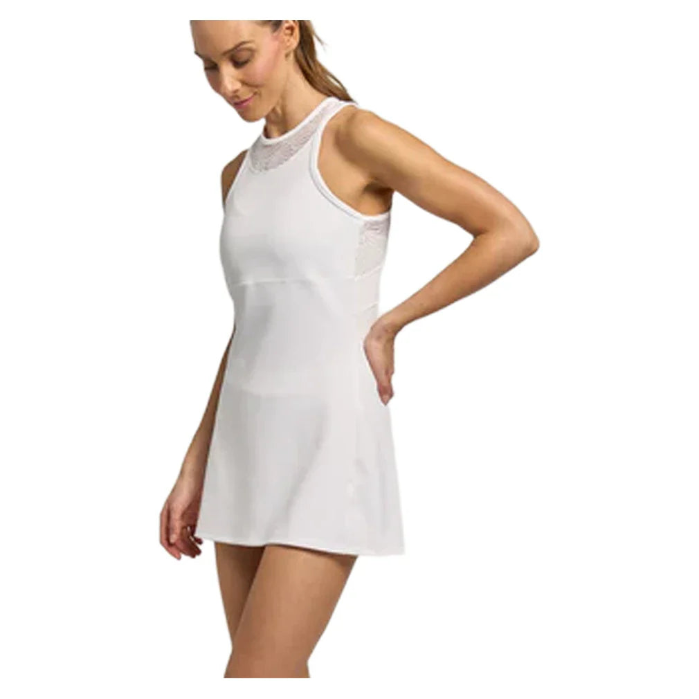 Women's City Dress White