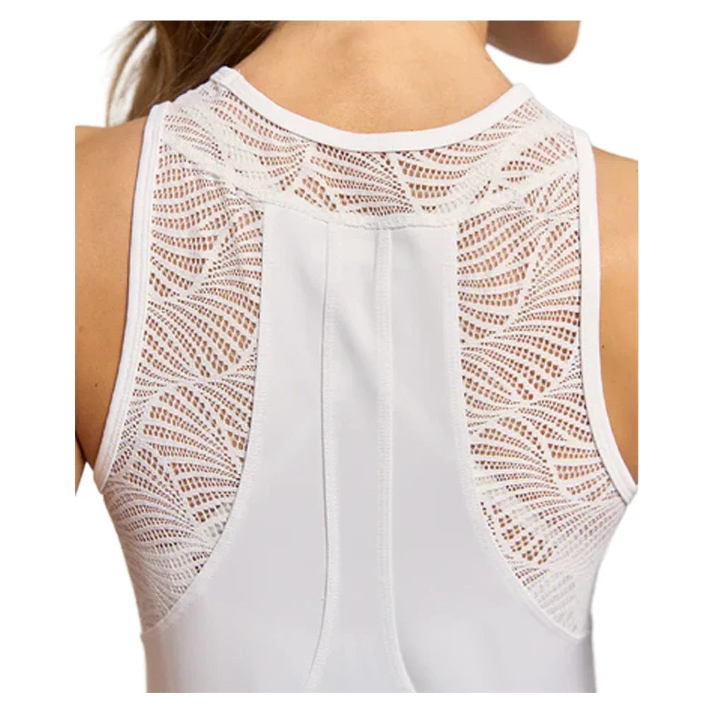 Women's City Dress White