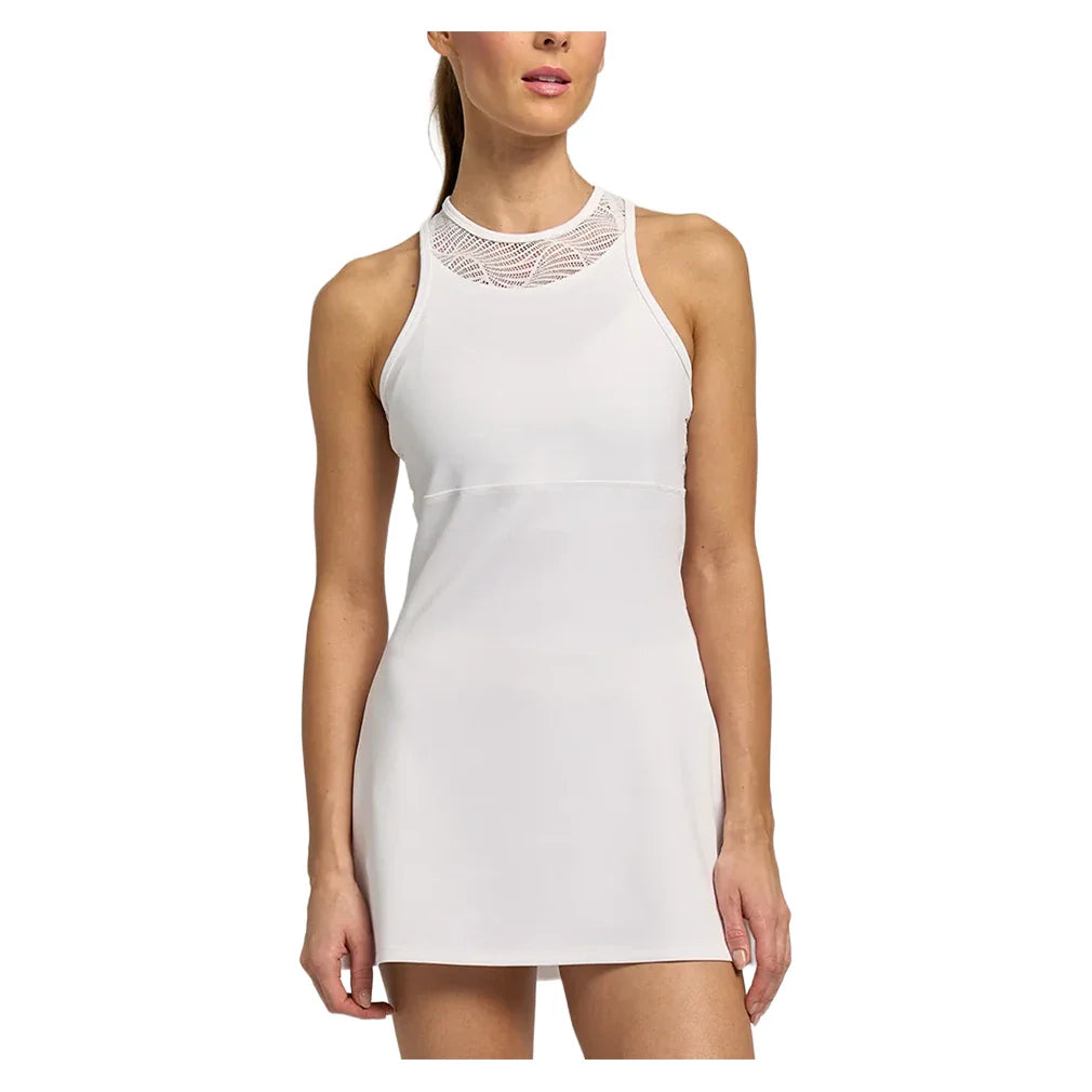 Women's City Dress White