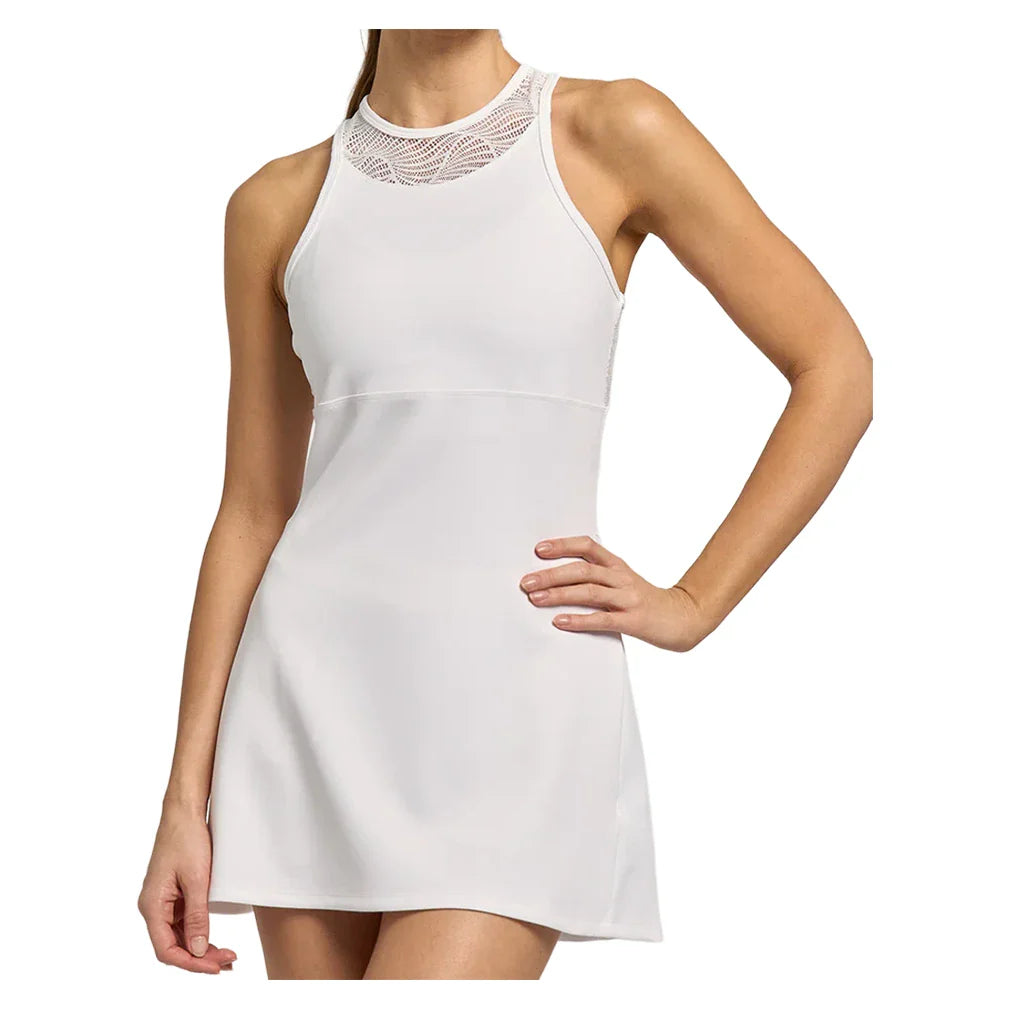 Women's City Dress White