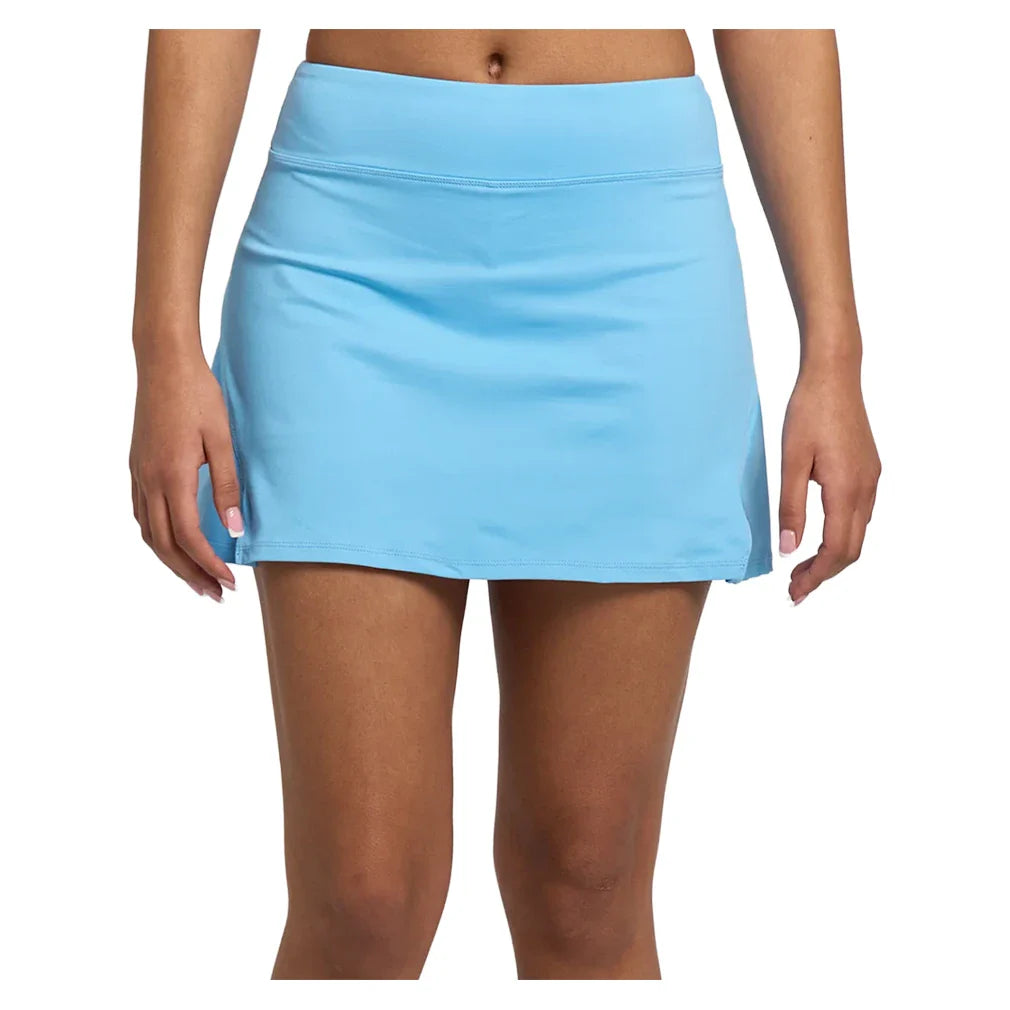 Women's 14 Inch Strike Skort Blue Shores