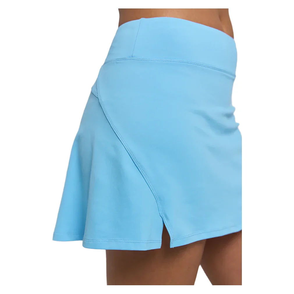 Women's 14 Inch Strike Skort Blue Shores