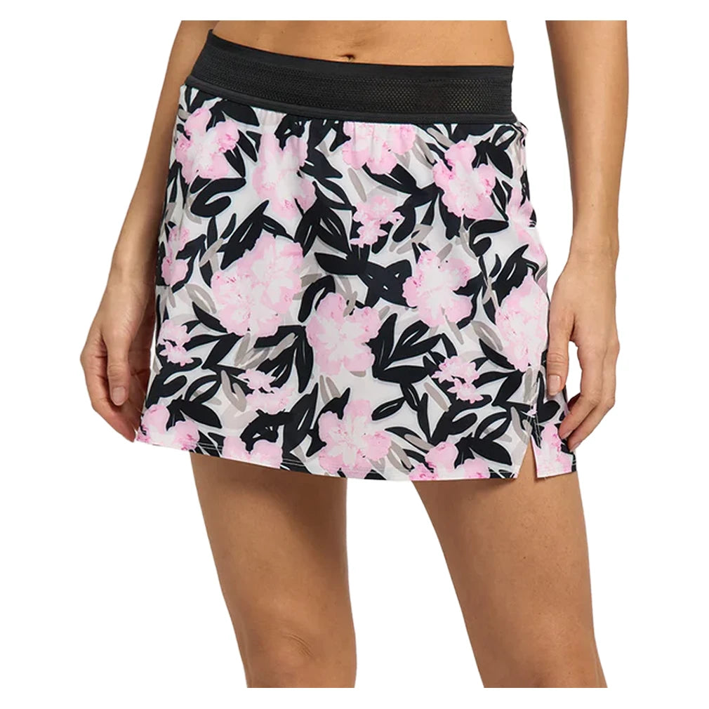 Women's Printed Strike 14 Inch Court Skort Floral