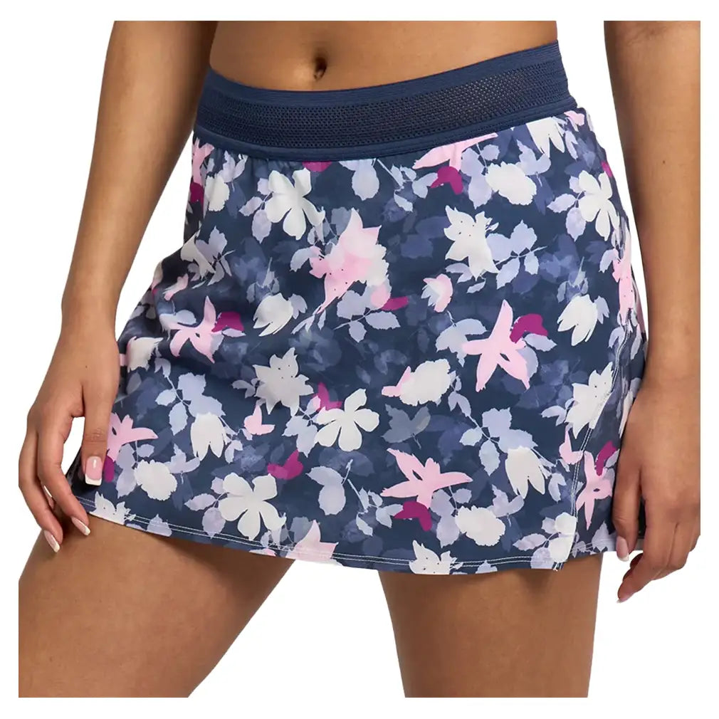 Women's 14 Inch Printed Strike Skort Bouquet