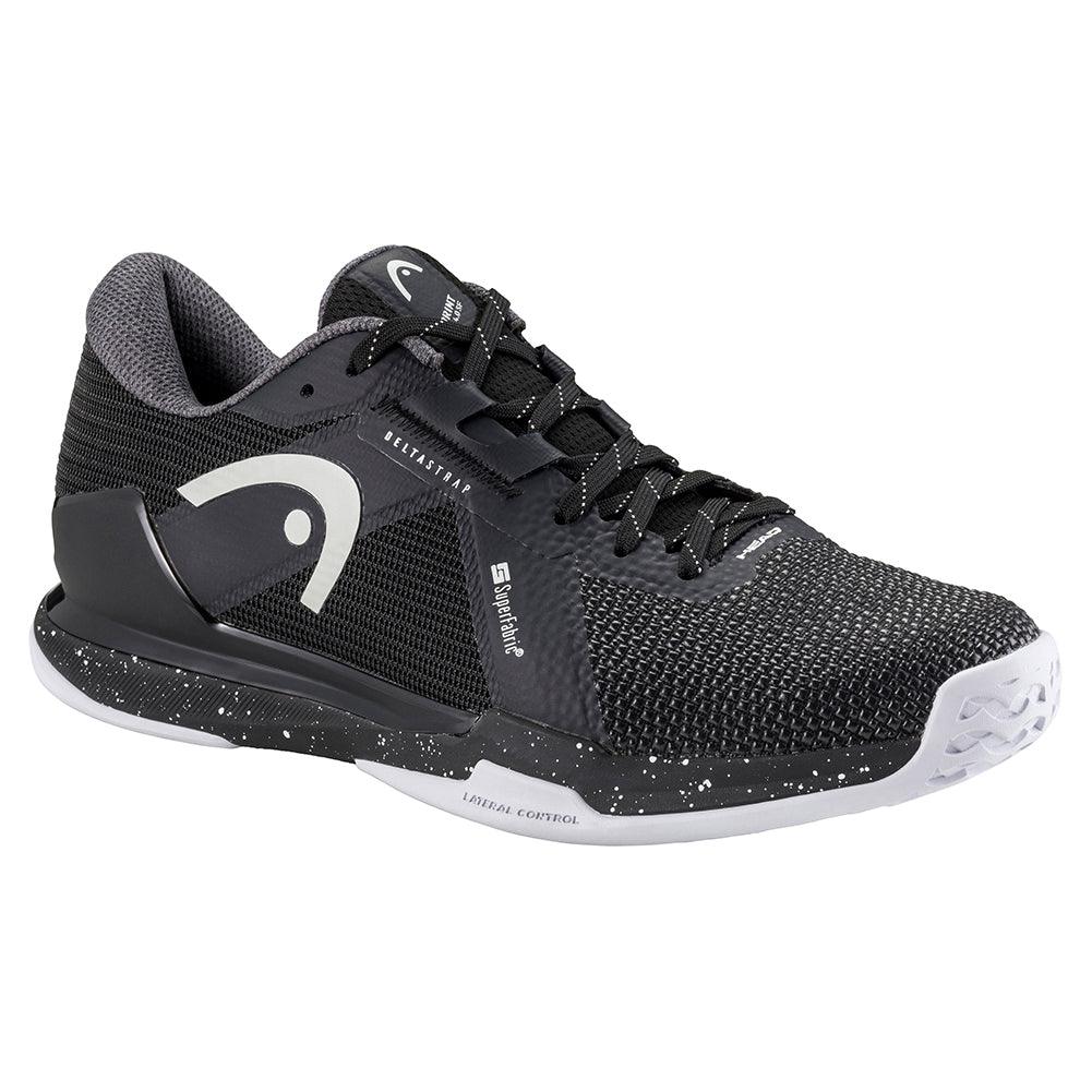 Men's Sprint Pro 4.0 SF Court Shoes Black and White