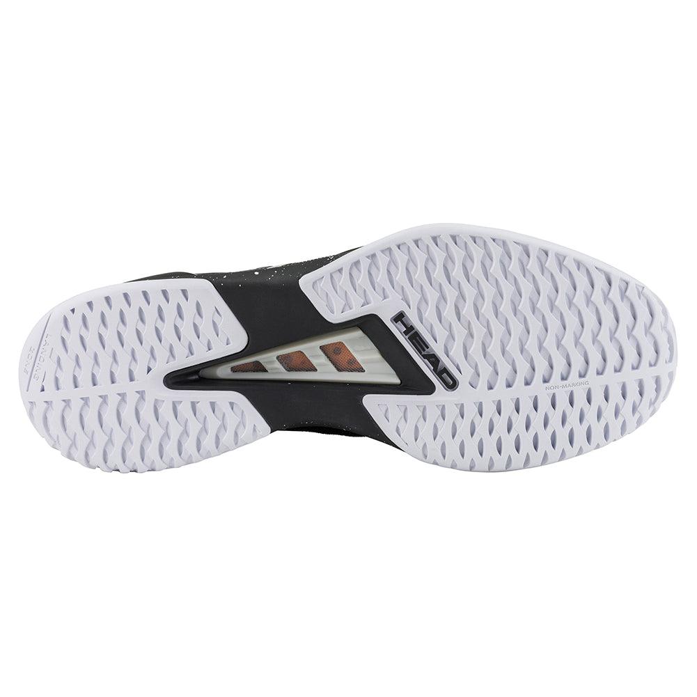 Men's Sprint Pro 4.0 Shoes White and Black