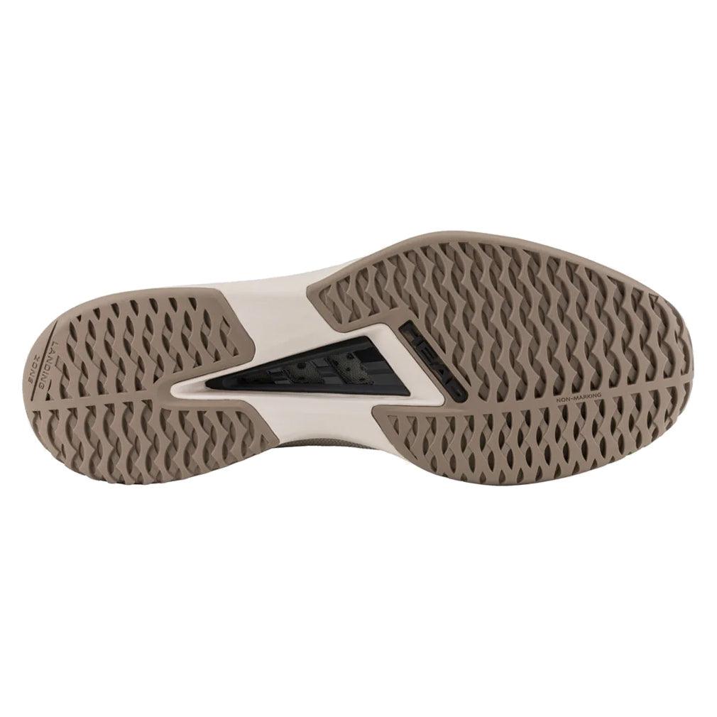 Men's Sprint Pro 4.0 Court Shoes Willow Grey and Mocha
