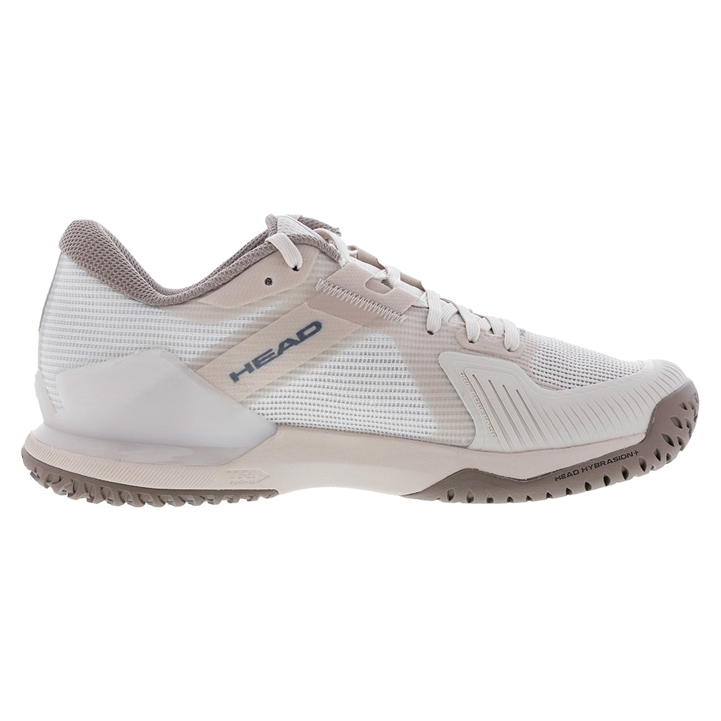 Men's Sprint Pro 4.0 Court Shoes Willow Grey and Mocha