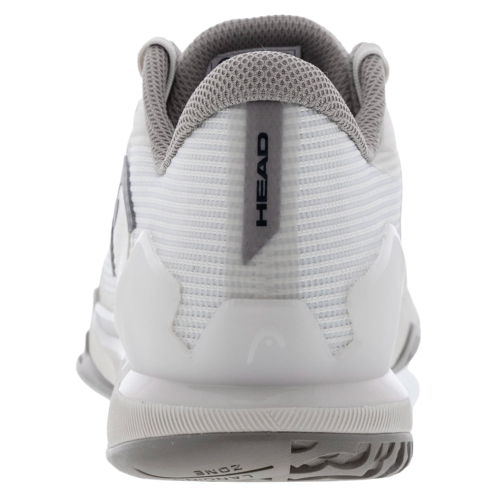 Men's Sprint Pro 4.0 Court Shoes Willow Grey and Mocha
