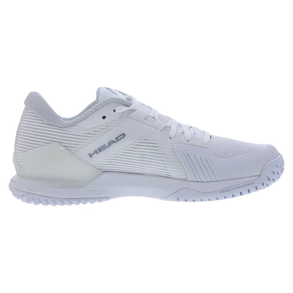 Men's Sprint Pro 4.0 Shoes White and Black