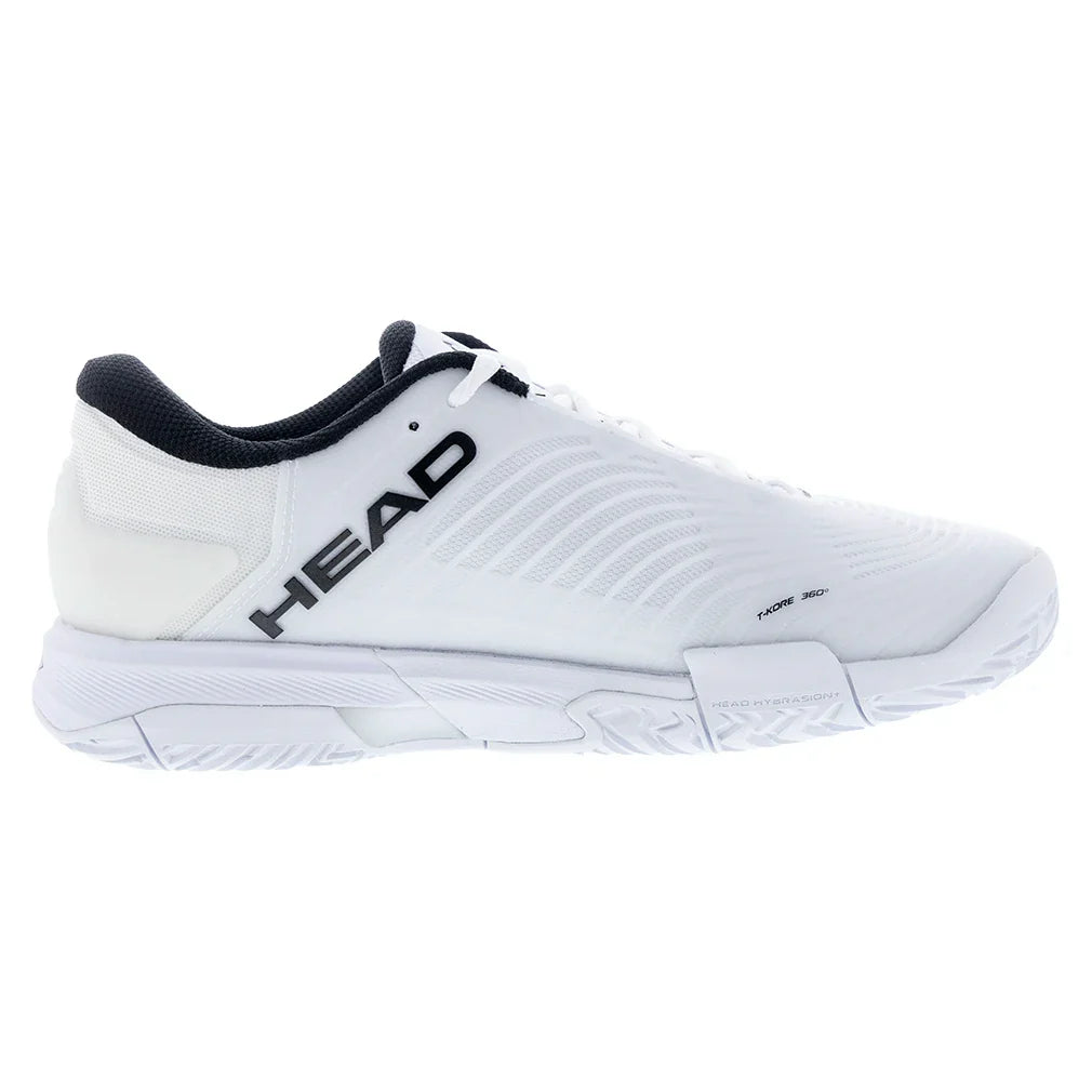 Men's Revolt Pro 4.5 Shoes White and Black